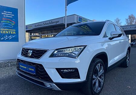 Seat Ateca 1.5 TSI DSG Xcellence|PANO|AHK|NAV|KAM|APP
