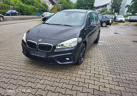 BMW 2er 220 Gran Tourer 220d Steptronic Sport Line*EURO6