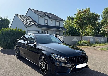 Mercedes-Benz C 220 d Autom. -AMG-line