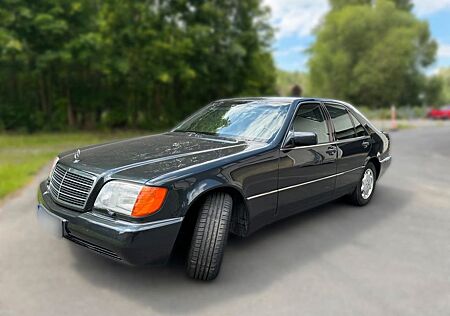 Mercedes-Benz S 420 Oldtimer H-Kennzeichen