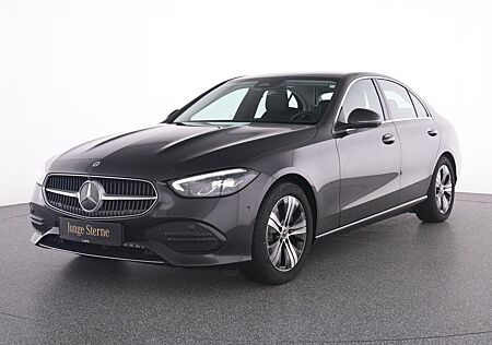 Mercedes-Benz C 180 Avantgarde+MBUXPremium+LED-HP+Amb+SHZ+360°