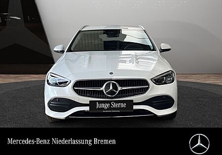 Mercedes-Benz C 220 d T Avantgarde Advanced/AHK/get.Glas/Totw.