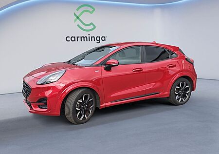 Ford Puma ST-Line X Hybrid/AHK/Automatik/1.Hand