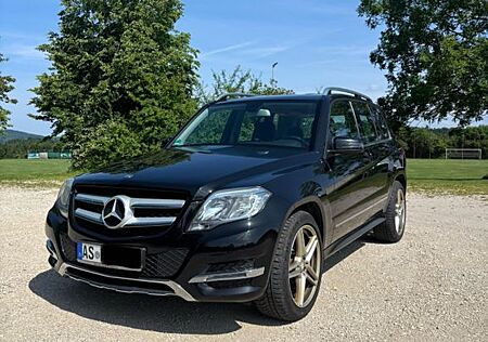 Mercedes-Benz GLK 220 BlueTEC 4MATIC - Austauschmotor, DPF neu
