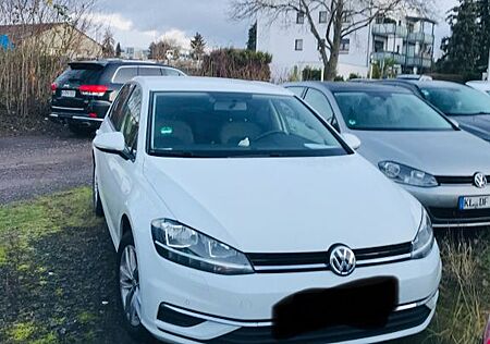 VW Golf Volkswagen 1.0 TSI BMT DSG Comfortline