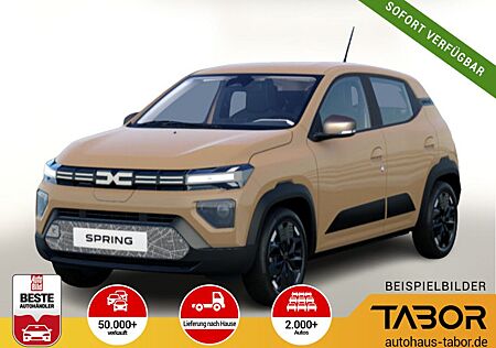 Dacia Spring Extreme ELECTRIC 65 CCS PDC vo/hi PDC