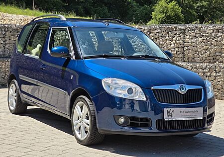 Skoda Roomster 1.4 Comfort | 1.Hand | SHZ | Klima |AHK