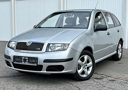 Skoda Fabia 1.4 Combi ~ AUTOMATIK ~ERST 65111 KM~