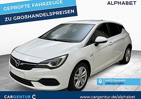 Opel Astra K 1.5 D Business Elegance Navi RKam Key