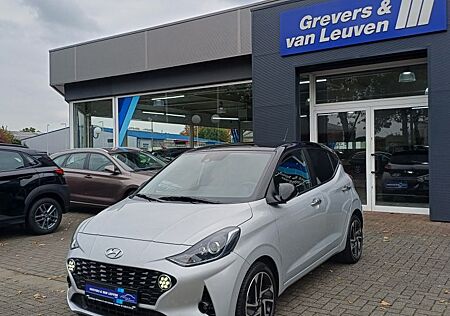 Hyundai i10 1.2 AT PRIME+ 8"-NAVI RFK TEMP WINTERP. 16"