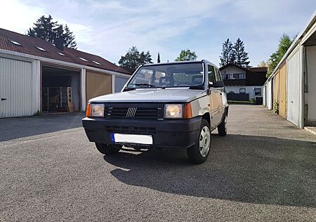 Fiat Panda 141 gepflegter Klassiker