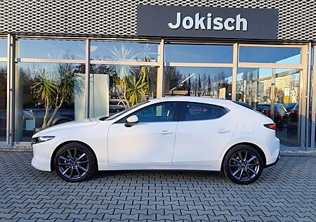 Mazda 3 e-SKY-G (140PS) 6AT CENTER-LINE mit LED DAB KA