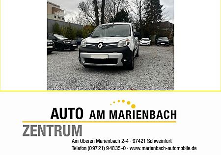 Renault Kangoo Maxi Z.E. 33 (ohne Batterie)