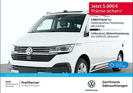 VW T6 California Volkswagen T6.1 California Ocean EDITION 4Motion DSG 3