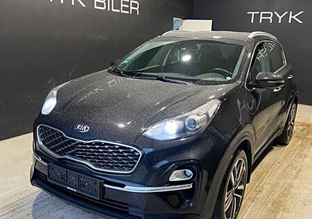 Kia Sportage 1.6 CRDi EcoDynamics+ 2WD Edition 7