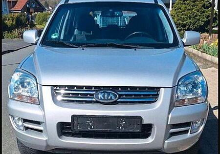 Kia Sportage 2.0 CRDi JE (Euro 4)