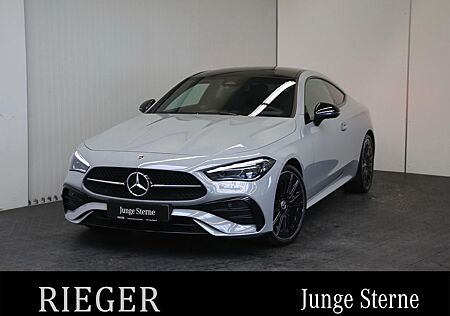 Mercedes-Benz CLE 200 AMG 4M Pano*NIGHT*MEMORY*Burmester*20"*+
