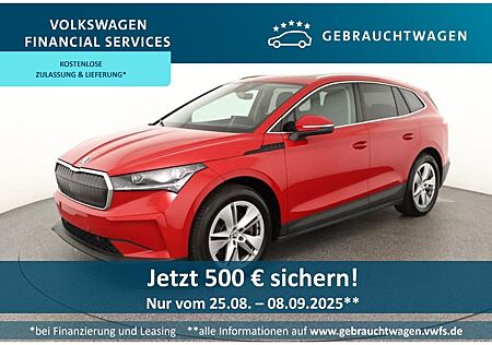 Skoda Enyaq 80 150kW AHK*Pano*RFK*PDC*Tempo*Klima*SH