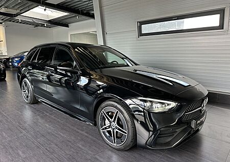 Mercedes-Benz C 300 de T AMG|Night|Pano|HUD|360°|Digital|LM18