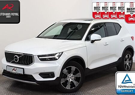 Volvo XC 40 2.0 T4 INSCRIPTION AHK,MEMORY,GLASDACH,SH