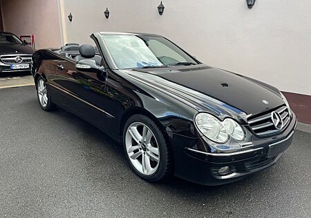 Mercedes-Benz CLK 200 Avantgarde mit Lpg Gasanlage Leder Aut