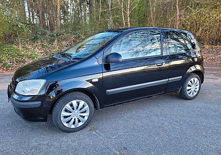 Hyundai Getz 1.1 - HU 10/25