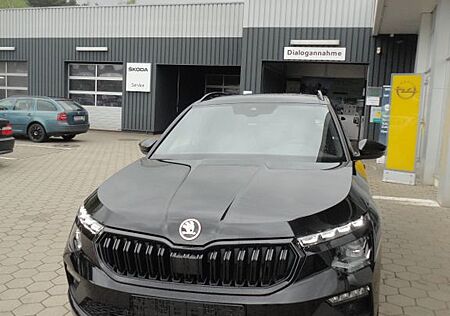 Skoda Kamiq Monte Carlo