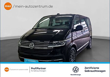 VW T6 Multivan Volkswagen T6.1 Multivan 2.0 TDI 4Motion Highline Alu LED A