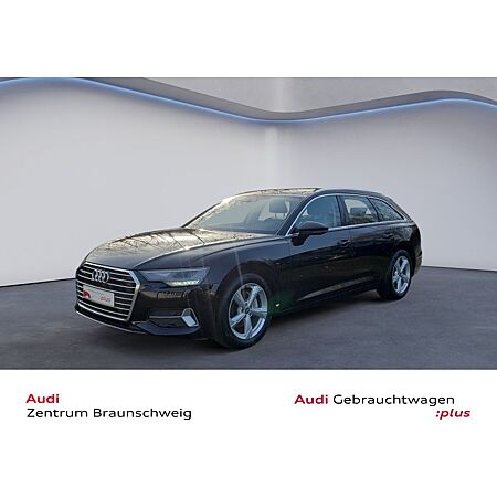 Audi A6 leasen