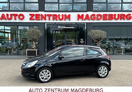 Opel Corsa D Edition,Klimaanlage,CD,Alus,Servo