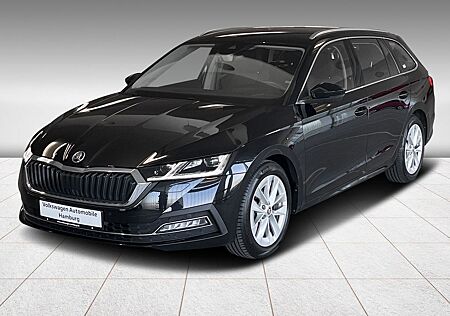 Skoda Octavia Combi 2.0 TSI DSG Nav Stndhzg HeadUp ACC