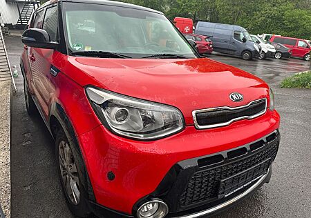 Kia Soul UEFA *Aktiv-Behindert*KIVI*Bever*Luft*TOP