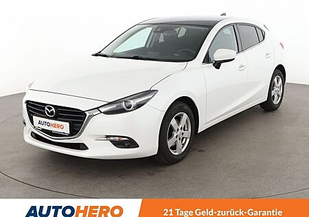 Mazda 3 2.0 Signature + *NAVI*HUD*LED*CAM*PDC*SHZ*