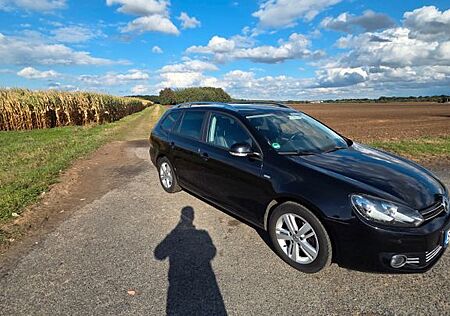 VW Golf Volkswagen 1.2 TSI BMotion Tech MATCH Variant MATC...