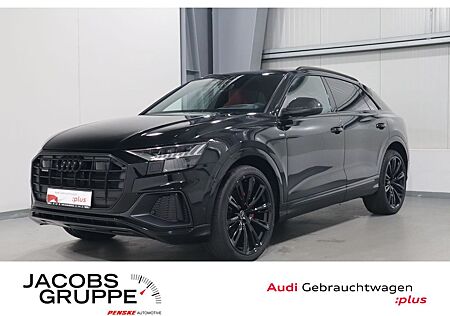 Audi Q8 50 TDI quattro S line competition plus*UPE116