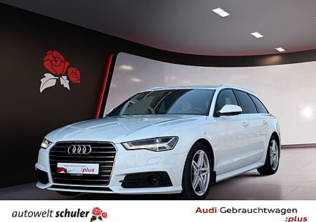Audi A6 Avant 2.0 TDI S-tronic ultra AHK Navi Matrix-