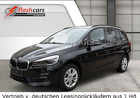 BMW 2er 218 Gran Tourer*7Sitzer*SPORT*LEDER*LED*LCI