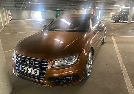 Audi A7 3.0 TD Btdi TAUSCH !!