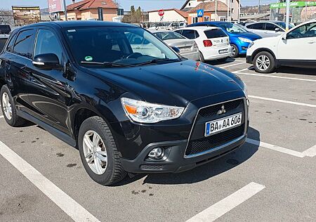 Mitsubishi ASX 1.8 DI-D+ 2WD ClearTec 35 Jahre 35 Jahre