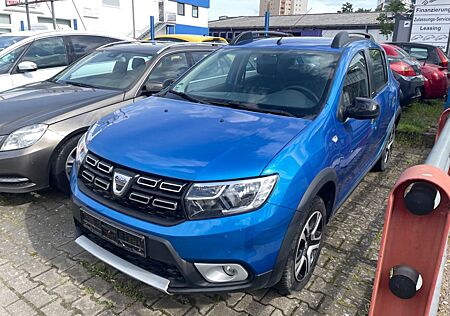 Dacia Sandero II Stepway , Navi ,Kamera,Klima,1.Hand