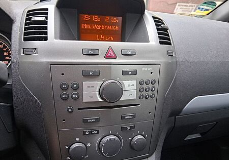 Opel Zafira 1.9 CDTI Edition 74kW Edition