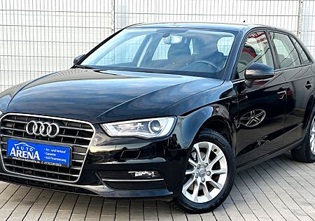 Audi A3 Sportback 1.HAND, NAVI, PDC