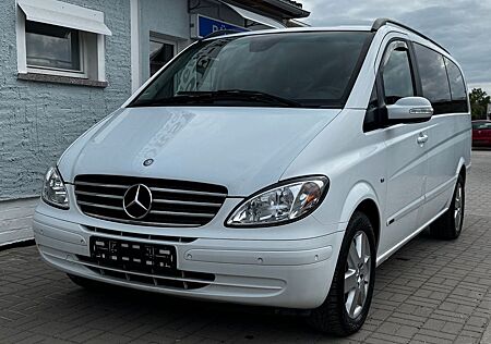 Mercedes-Benz Viano 3.0 CDI *lang*7-Sitzer*Stzhng*AHK*