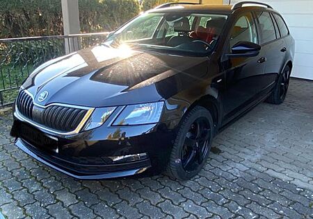 Skoda Octavia 1.8 TSI Drive Combi Drive