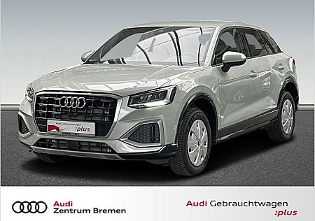Audi Q2 35 TFSI advanced AHK SPORTSITZ SITZH ALARM