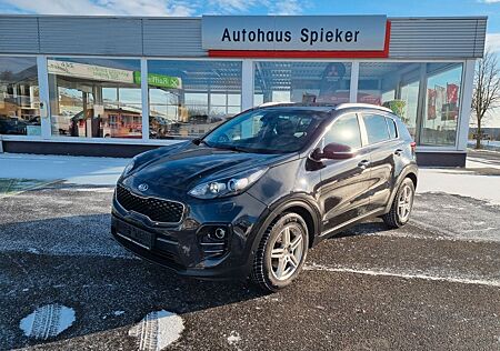Kia Sportage 2.0 CRDi Spirit 4WD Autom.