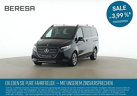 Mercedes-Benz V 300 d Lang AVANTGARDE AHK Leder Burmester 360°