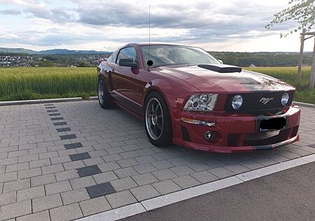 Ford Mustang GT V8 - 4.6l