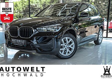 BMW X1 sDrive 18d Sport-Automatic NAVI HuD RFK SHZG