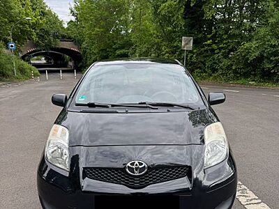 Toyota Yaris 1,0-l-VVT-i -